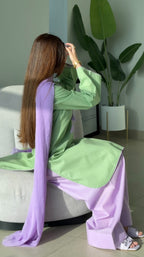 Pastel Dream 3-Piece Suit