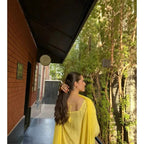 Sunshine Pastel Elegance – 3-Piece Suit