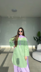 Pastel Dream 3-Piece Suit