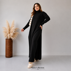 Snowfall Chic 2 Piece Winter Suit