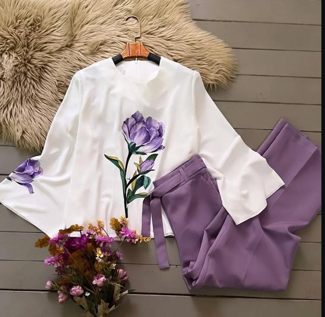 Floral Coord Set 🌺