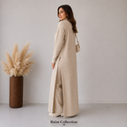 Snowfall Chic 2 Piece Winter Suit