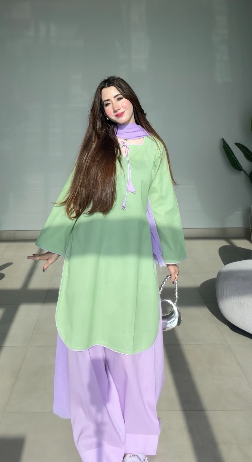 Pastel Dream 3-Piece Suit