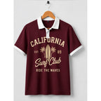 California Men's Tee – Effortless Style 🌴