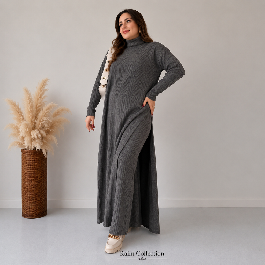 Snowfall Chic 2 Piece Winter Suit