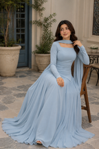 The Drape Dress
