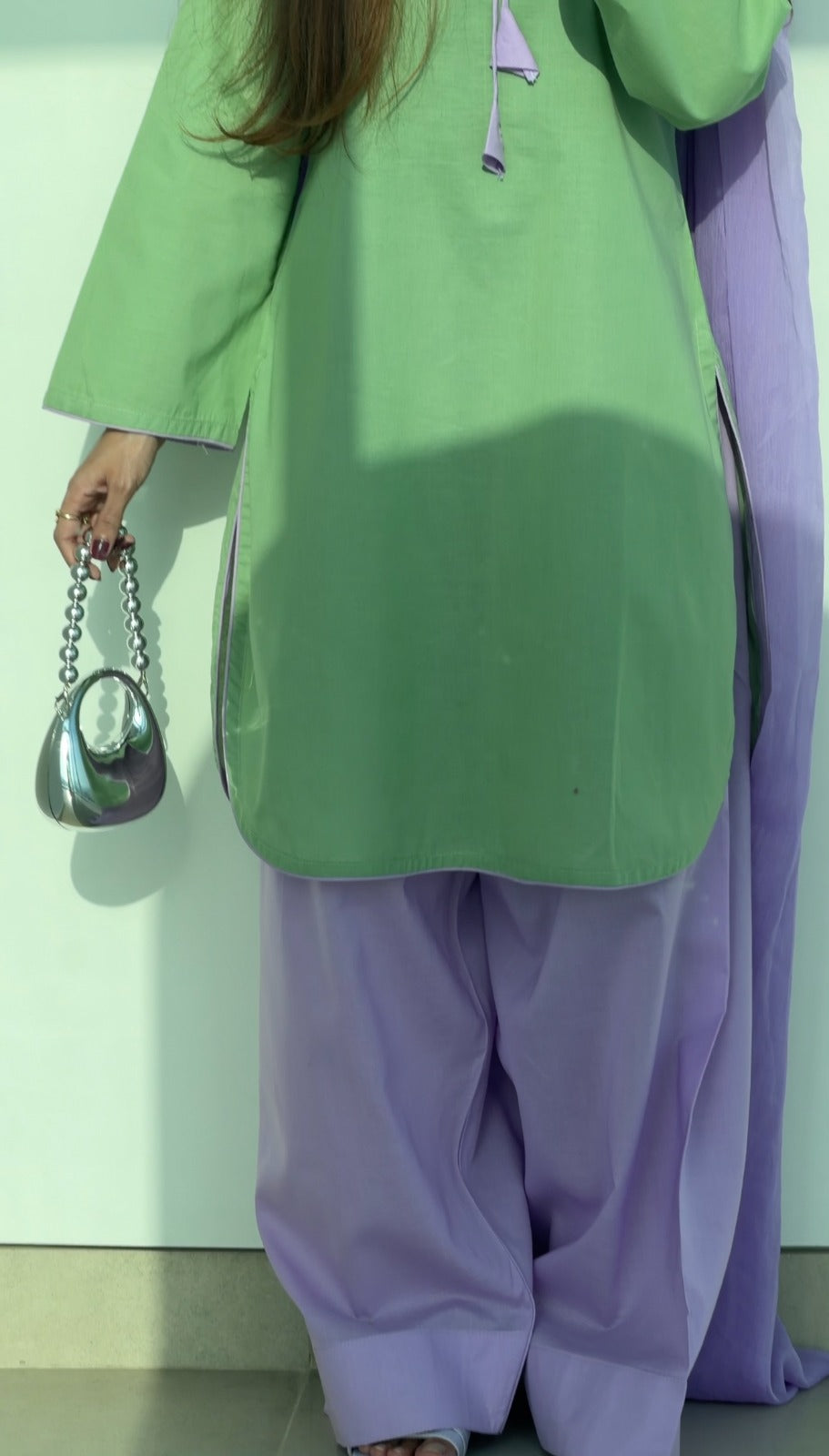 Pastel Dream 3-Piece Suit