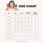 Kids Winter Sweat Shirt Set | Pink Cloud Printed