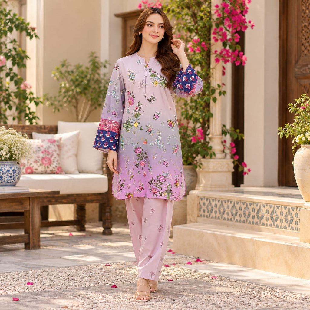 Bloom 2-Piece Floral Co-Ord Set